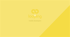 Desktop Screenshot of loopingsite.com